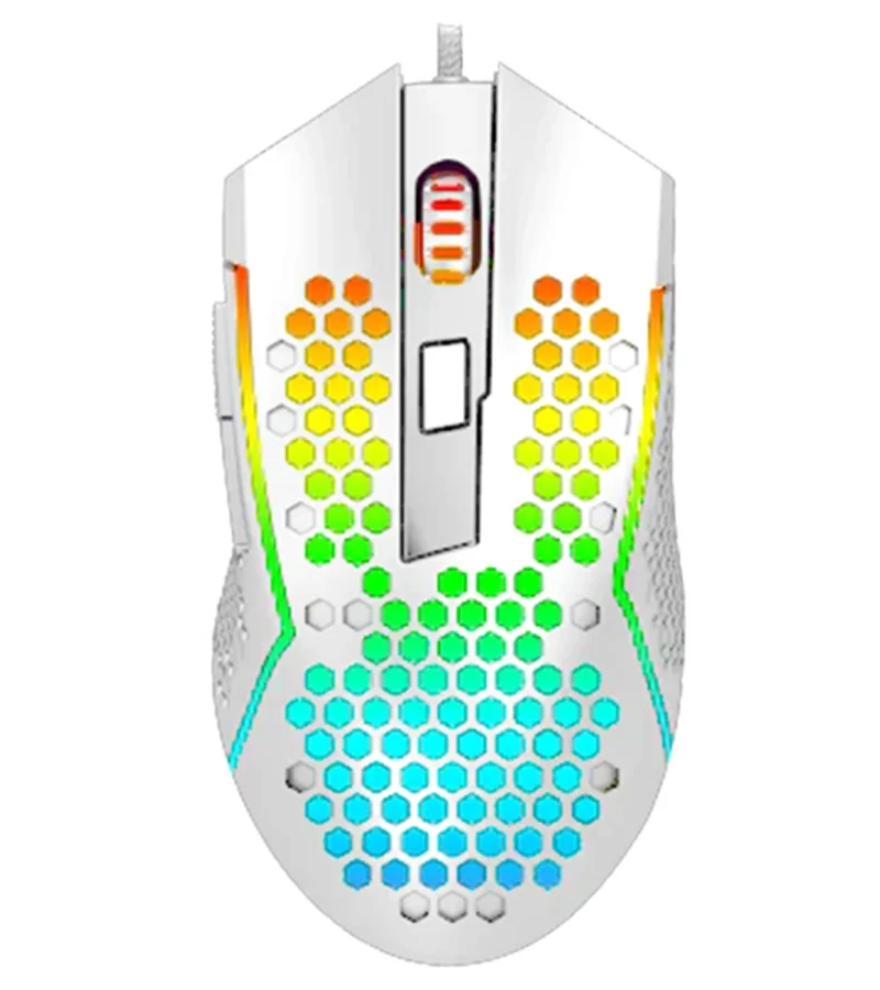 موس گیمینگ ردراگون M987 Reaping White