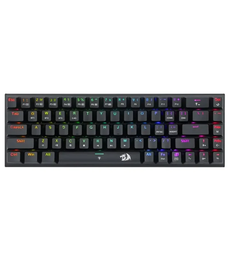 کیبورد مکانیکال گیمینگ ردراگون Ryze Pro K633 RGB