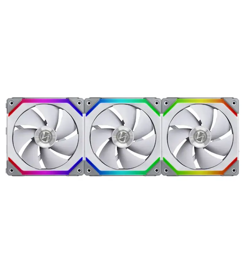 فن کیس لیان لی UNI Fan SL120 RGB White